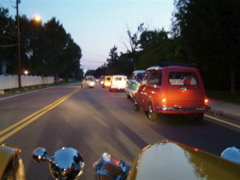 night driving