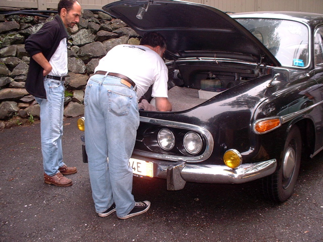 Carter Willey & His Tatra