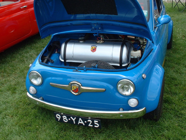 Fiat Abarth