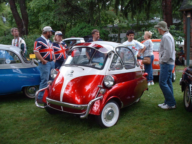 Rojas Isetta