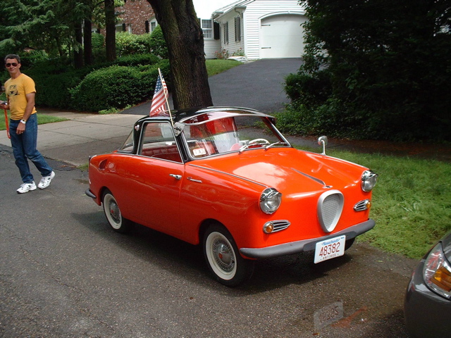 Goggomobil Coupe
