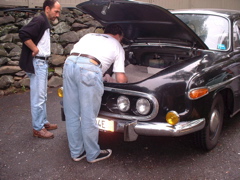 Carter Willey & His Tatra