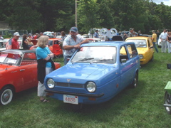 Ken Lemoine with Reliant