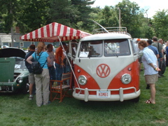 VW Kombi 1