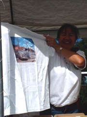 Nancy's New Shirt