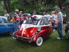 Rojas Isetta