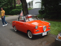 Goggomobil Coupe