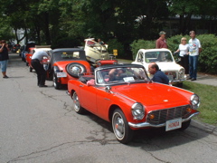Honda Roadster