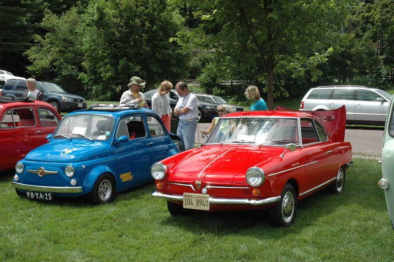 NSUandAbarth