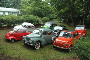 RestingCars