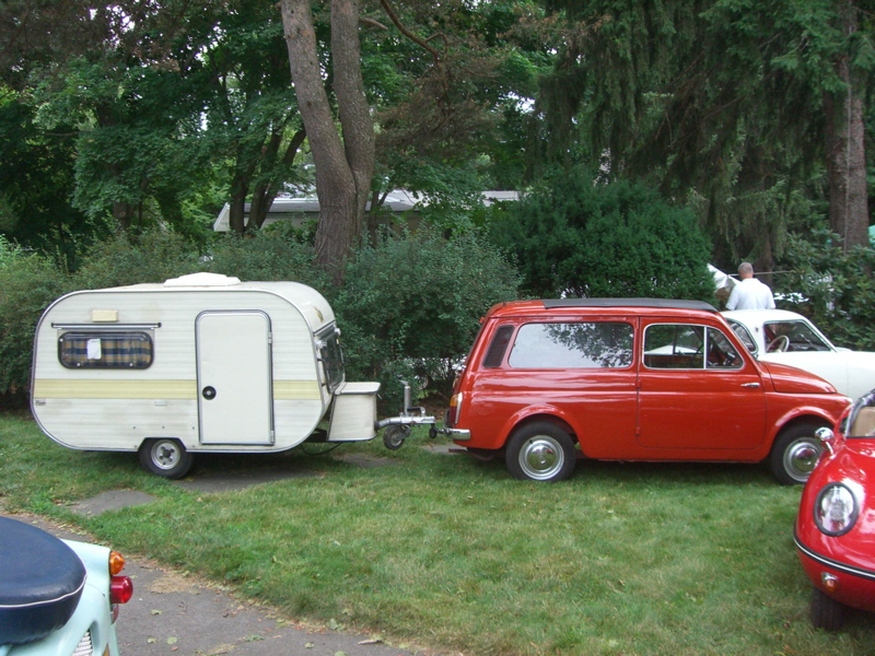 Gould's microcar show July, 2007 002