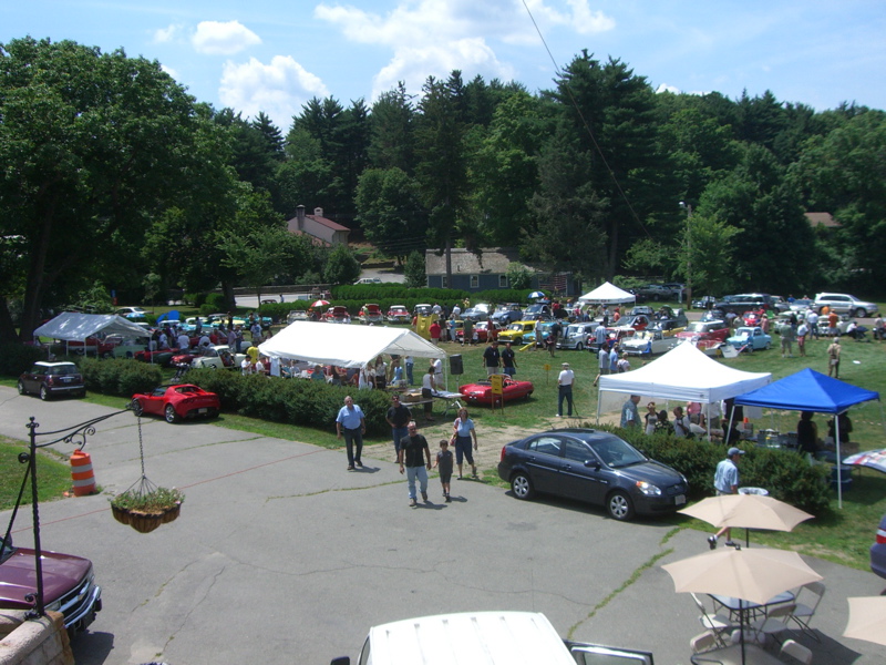 Gould's microcar show July, 2007 028