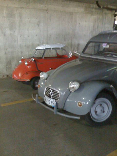 two friends.