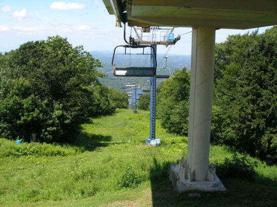 ski lift
