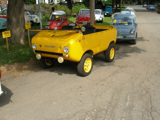 Fiat 500 Ranger