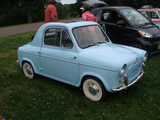 Vespa 400