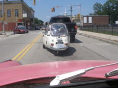 Isetta rear