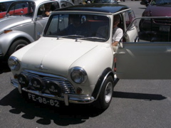 reunited with Mini