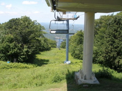 ski lift