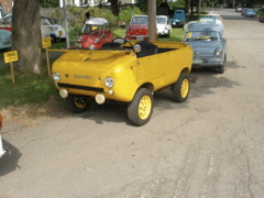 Fiat 500 Ranger
