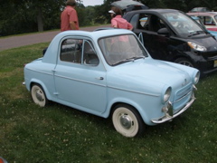 Vespa 400