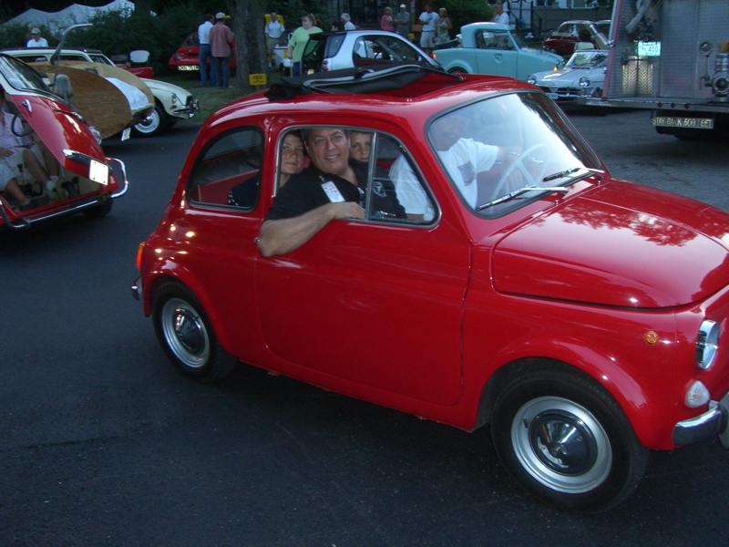 Gould's microcar show July, 2007 039